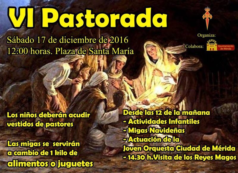 Pastorada Infantil 2016