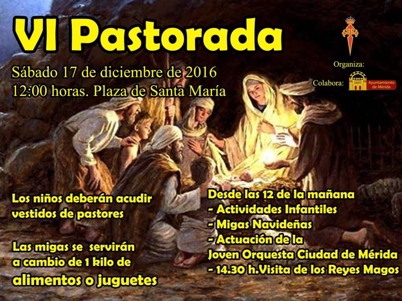 Pastorada Infantil 2016