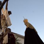 La Hermandad del Calvario celebro la pasada semana los actos conmemorativos del 350 aniversario de la hermandad y el 125 aniversario de la Cofradía de la Santísima Virgen de los Dolores. (62)
